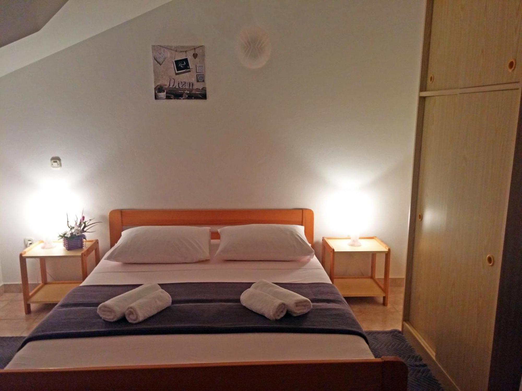 Apartments And Rooms Saric 야드리야 객실 사진
