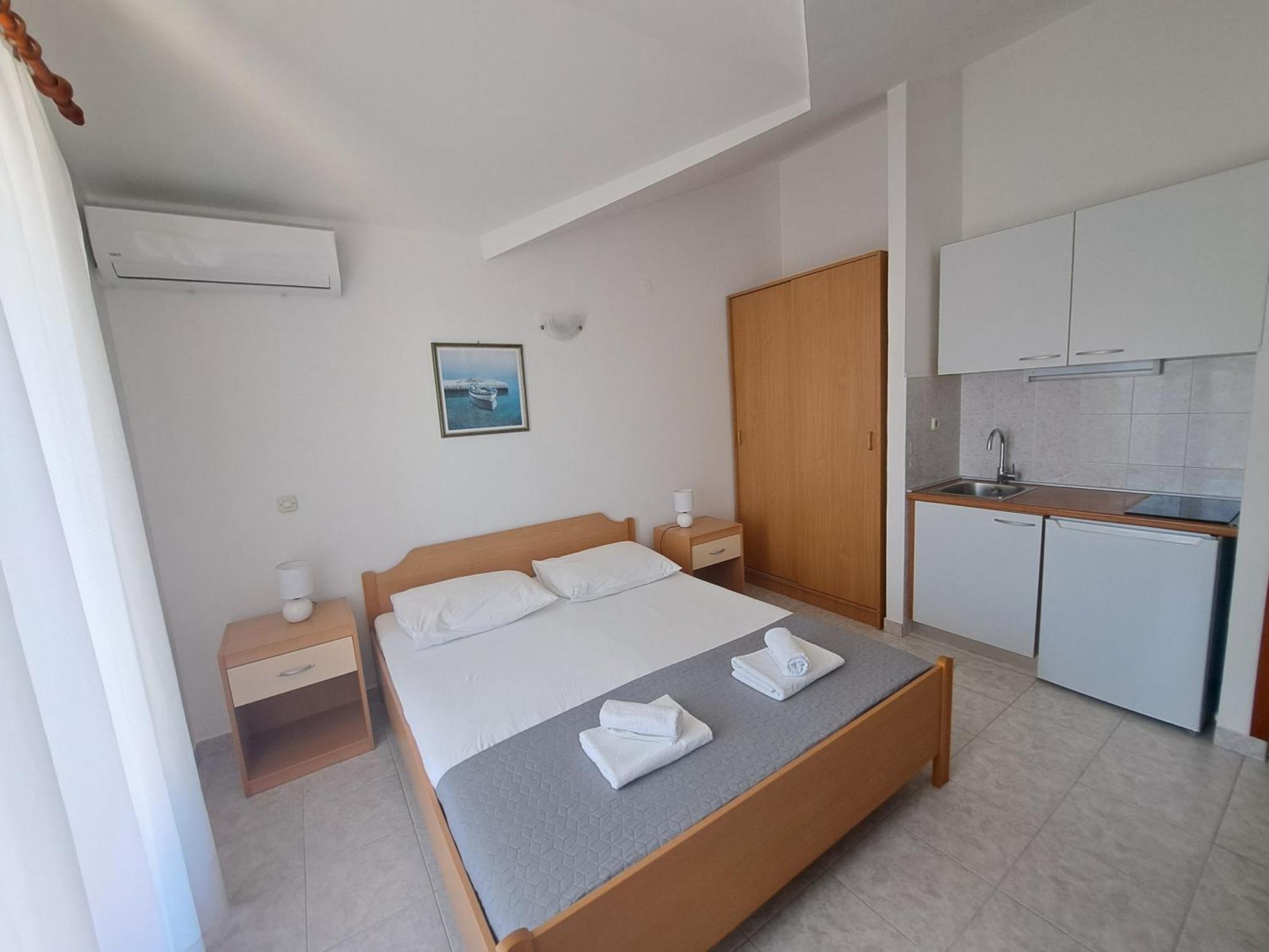 Apartments And Rooms Saric 야드리야 외부 사진