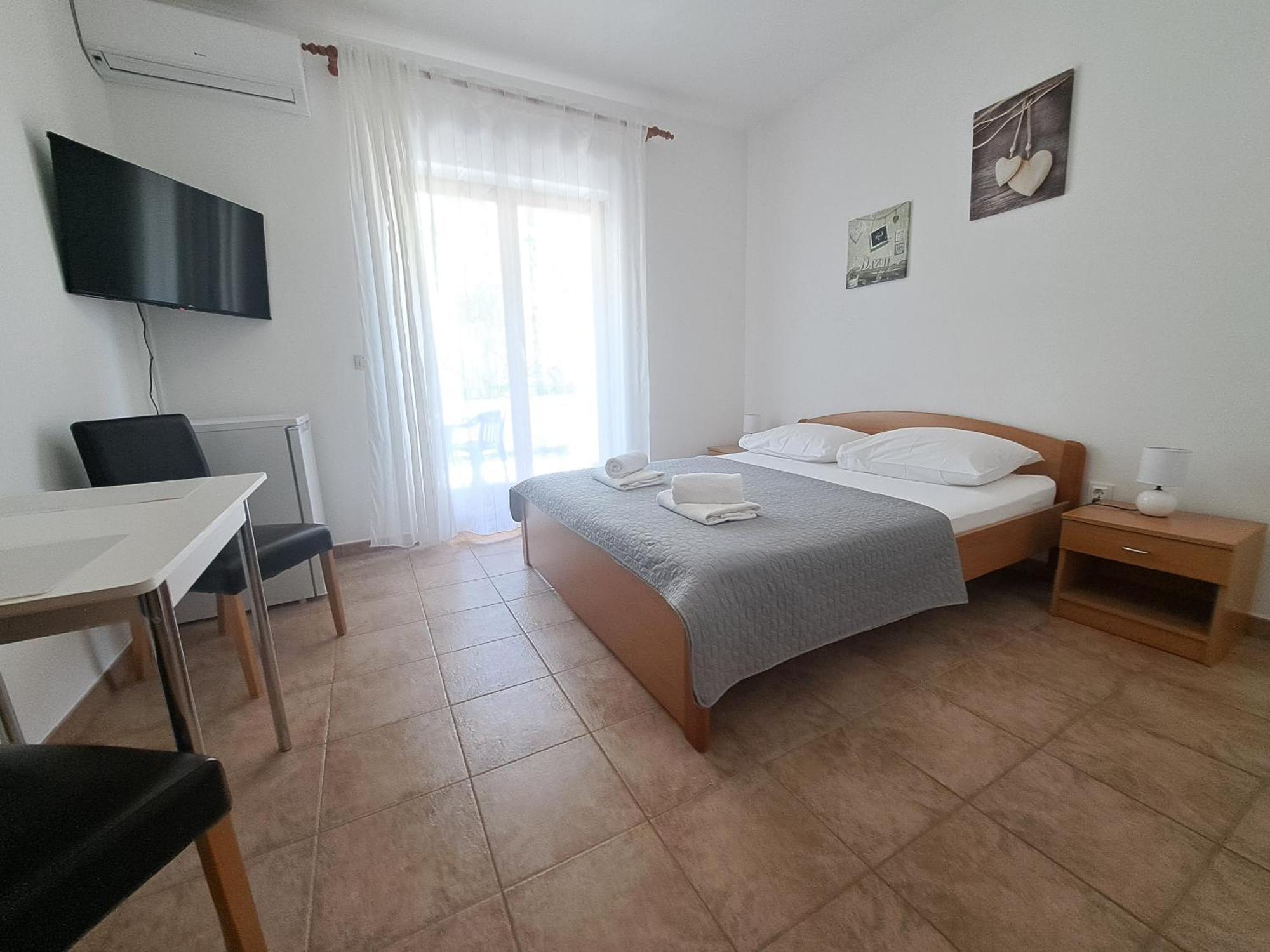 Apartments And Rooms Saric 야드리야 외부 사진