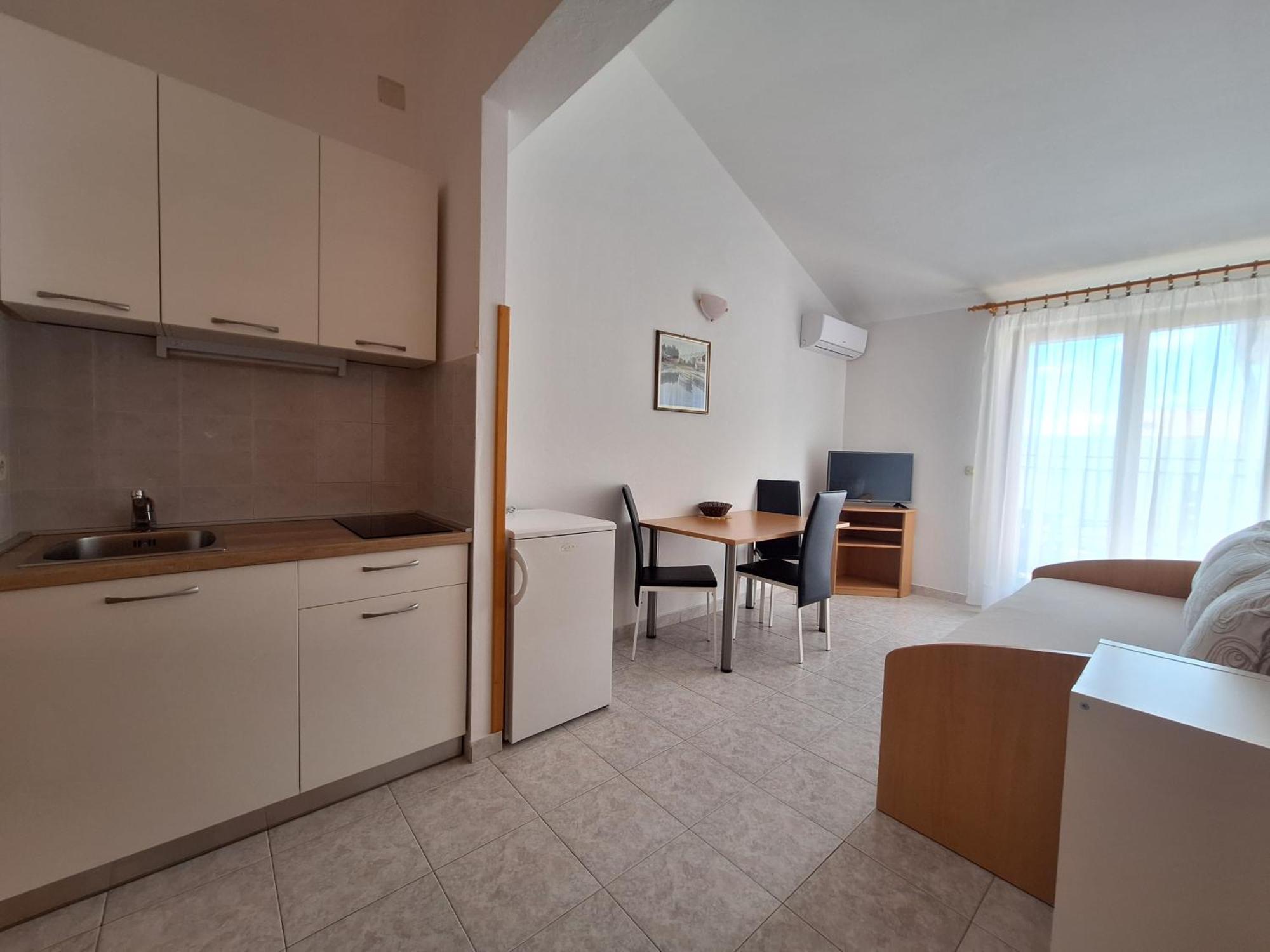 Apartments And Rooms Saric 야드리야 외부 사진