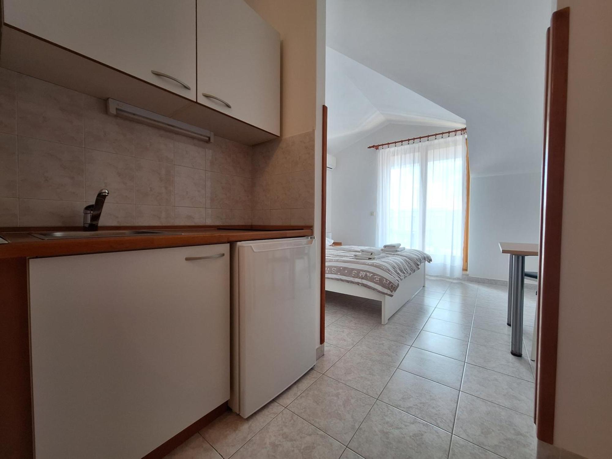 Apartments And Rooms Saric 야드리야 외부 사진