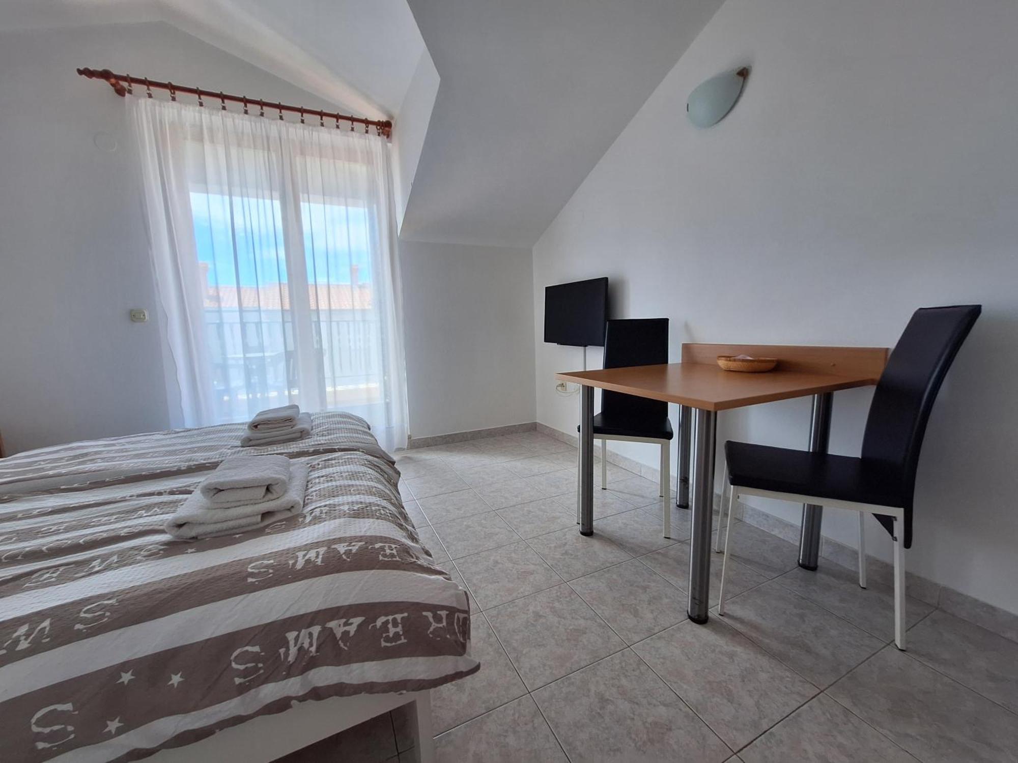 Apartments And Rooms Saric 야드리야 외부 사진